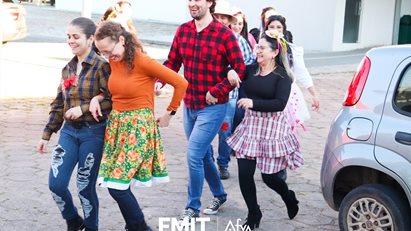 Arraiá FMIT | Afya 2023