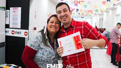 Arraiá FMIT | Afya 2023