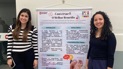 IESC | FMIT realiza 2ª Mostra de experiências