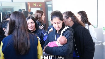 Instituto Mário Brangança realiza uma visita a nossos laboratórios