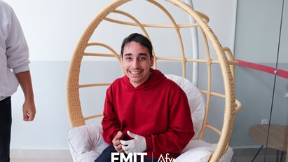 FMIT | Afya recebe visita da APAE Itajubá