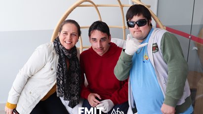 FMIT | Afya recebe visita da APAE Itajubá