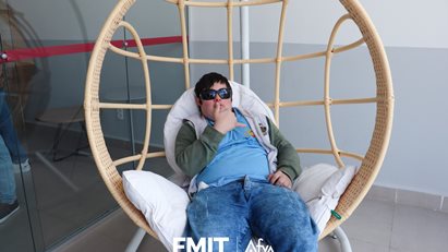 FMIT | Afya recebe visita da APAE Itajubá