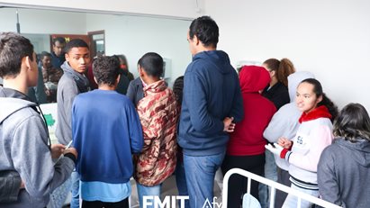 FMIT | Afya recebe visita da APAE Itajubá