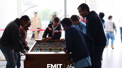 FMIT | Afya recebe visita da APAE Itajubá