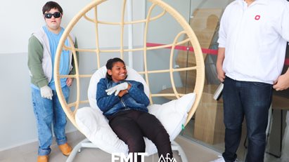 FMIT | Afya recebe visita da APAE Itajubá