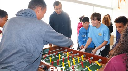FMIT | Afya recebe visita da APAE Itajubá