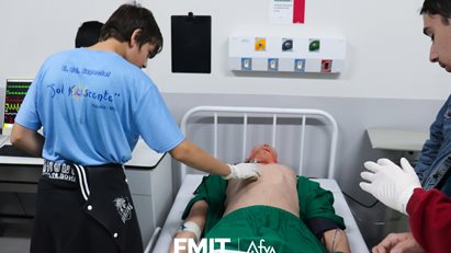 FMIT | Afya recebe visita da APAE Itajubá