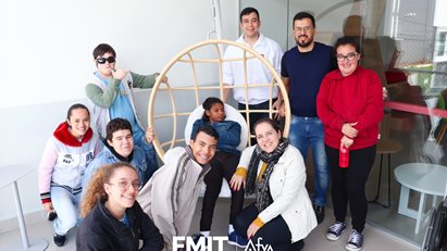 FMIT | Afya recebe visita da APAE Itajubá