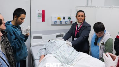 FMIT | Afya recebe visita da APAE Itajubá