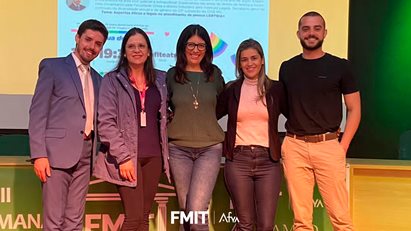 FMIT | Afya realiza o 3º evento com o tema Diversidade de Gênero: LGBTQIAP+