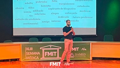 FMIT | Afya realiza o 3º evento com o tema Diversidade de Gênero: LGBTQIAP+