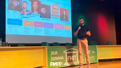 FMIT | Afya realiza o 3º evento com o tema Diversidade de Gênero: LGBTQIAP+
