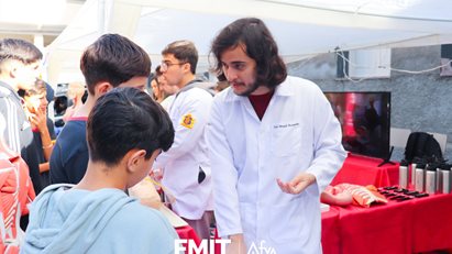 FMIT | Afya marca presença no evento 'Mostra de Profissões' do Colégio Sagrado Coração de Jesus