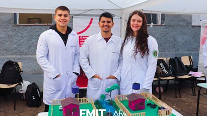 FMIT | Afya marca presença no evento 'Mostra de Profissões' do Colégio Sagrado Coração de Jesus