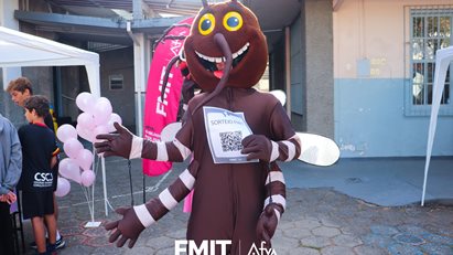 FMIT | Afya marca presença no evento 'Mostra de Profissões' do Colégio Sagrado Coração de Jesus