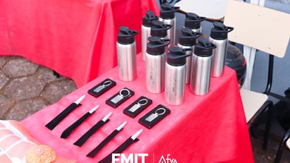 FMIT | Afya marca presença no evento 'Mostra de Profissões' do Colégio Sagrado Coração de Jesus