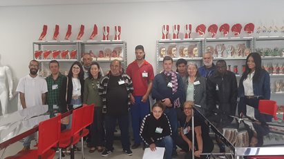 FMIT recebe conviventes do Centro de Convivência Bezerra de Menezes