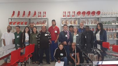 FMIT recebe conviventes do Centro de Convivência Bezerra de Menezes