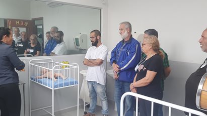 FMIT recebe conviventes do Centro de Convivência Bezerra de Menezes