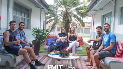 FMIT inaugura projeto “Café Cultural”