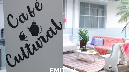 FMIT inaugura projeto “Café Cultural”