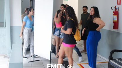 FMIT inaugura projeto “Café Cultural”