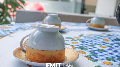 FMIT inaugura projeto “Café Cultural”