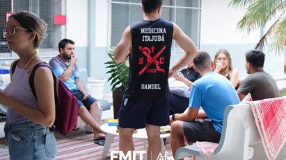 FMIT inaugura projeto “Café Cultural”