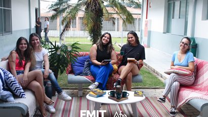 FMIT inaugura projeto “Café Cultural”
