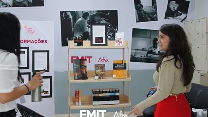 FMIT inaugura projeto “Café Cultural”