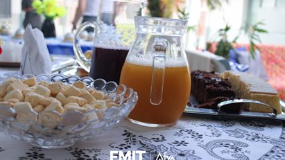 FMIT inaugura projeto “Café Cultural”