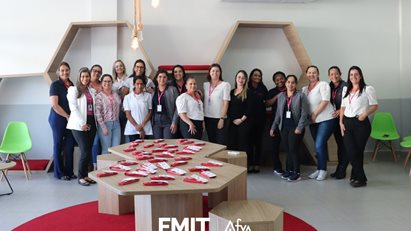 FMIT | Afya realiza ação de ‘Dia das Mães’