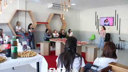 FMIT | Afya realiza ação de ‘Dia das Mães’