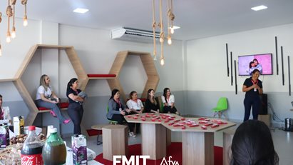 FMIT | Afya realiza ação de ‘Dia das Mães’