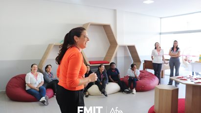 FMIT | Afya realiza ação de ‘Dia das Mães’