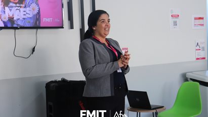 FMIT | Afya realiza ação de ‘Dia das Mães’
