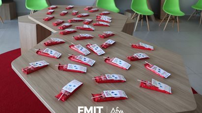 FMIT | Afya realiza ação de ‘Dia das Mães’