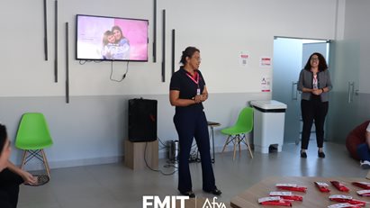 FMIT | Afya realiza ação de ‘Dia das Mães’
