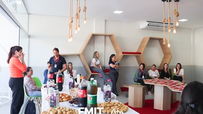 FMIT | Afya realiza ação de ‘Dia das Mães’