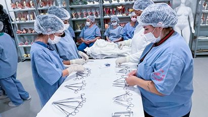 FMIT | Afya realiza capacitação para estudantes do SENAC - Itajubá