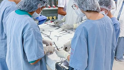 FMIT | Afya realiza capacitação para estudantes do SENAC - Itajubá
