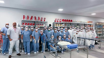 FMIT | Afya realiza capacitação para estudantes do SENAC - Itajubá