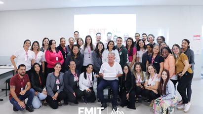 FMIT | Afya realiza inauguração da placa 'José Aparecido Barbosa'