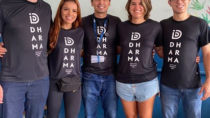Professor Dr. Daniel Che, participa de expedição voluntária na Chapada Diamantina
