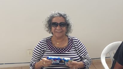 FMIT | Afya realiza entrega de chocolates da campanha Páscoa Solidária