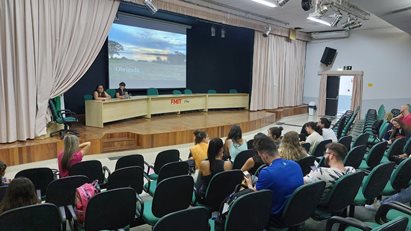 FMIT | Afya realiza aula aberta sobre a Saúde da População Indígena