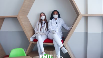 Curso Técnico SENAC realiza visita guiada no campus da FMIT - 2ª turma