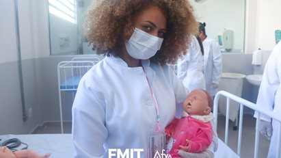 Curso Técnico SENAC realiza visita guiada no campus da FMIT - 2ª turma