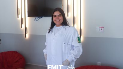 Curso Técnico SENAC realiza visita guiada no campus da FMIT - 2ª turma